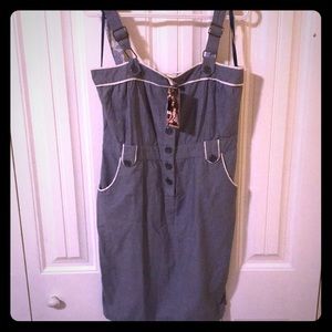 Gentle Fawn Sundress